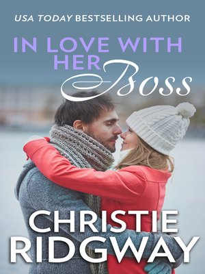 cover image of IN LOVE WITH HER BOSS